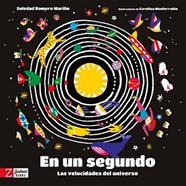 EN UN SEGUNDO | 9788418830419 | ROMERO MARIÑO, SOLEDAD