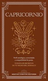 GUIA ASTROLOGICA DE CAPRICORNIO | 9788410359673 | CARVEL, ASTRID