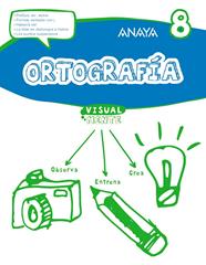 ORTOGRAFIA 8 | 9788469831465