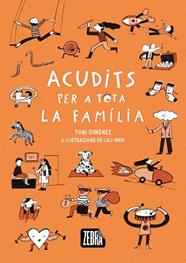 ACUDITS PER A TOTA LA FAMILIA | 9791387847319 | GIMENEZ, TONI