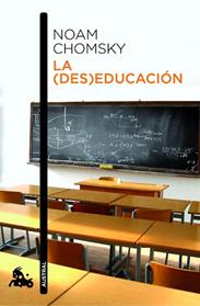 DESEDUCACION, LA | 9788408006633 | CHOMSKY, NOAM