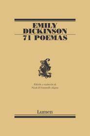 71 POEMAS | 9788426428707 | DICKINSON, EMILY