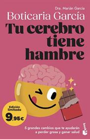 TU CEREBRO TIENE HAMBRE | 9788408323792 | BOTICARIA GARCIA