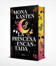 PRINCESA ENCANTADA, LA (SERIE EVERFALL 1) EDICIÓN ESPECIAL CON CANTOS TINTADOS | 9788408302148 | KASTEN, MONA
