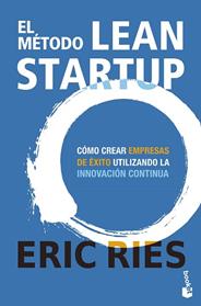 METODO LEAN STARTUP, EL | 9788423440900 | RIES, ERIC