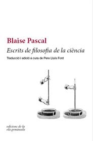ESCRITS DE FILOSOFIA DE LA CIENCIA | 9788494732201 | PASCAL, BLAISE