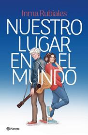 NUESTRO LUGAR EN EL MUNDO | 9788408306573 | RUBIALES, INMA