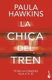 CHICA DEL TREN, LA | 9788408293767 | HAWKINS, PAULA