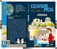 ATENAS ESCAPADA | 9788417823535 | GARCIA, JESUS/LEDRADO, PALOMA