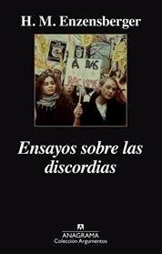 ENSAYOS SOBRE LAS DISCORDIAS | 9788433964038 | HANS MAGNUS ENZENSBERGER