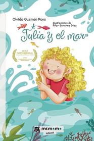 JULIA Y EL MAR | 9788418876691 | OLVIDO GUZMAN PONS