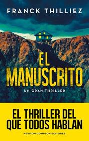 MANUSCRITO, EL | 9791387788162 | THILLIEZ, FRANCK
