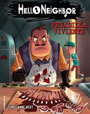 PESADILLA VIVIENTE HELLO NEIGHBOR 2 | 9788417541576 | WEST, CARLY ANNE