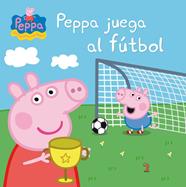 PEPPA JUEGA AL FUTBOL (PEPPA PIG. PRIMERAS LECTURAS) | 9788448837822