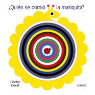QUIEN SE COMIO LA MARIQUITA | 9788419475831 | DEXET, HECTOR