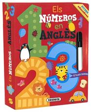 NUMEROS EN ANGLES, ELS | 9788467777710
