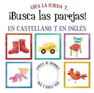 GIRA LA RUEDA Y BUSCA LAS PAREJAS | 9788421678367