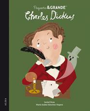 PEQUEÑOYGRANDE CHARLES DICKENS | 9788490659267 | SANCHEZ VEGARA, MARIA ISABEL