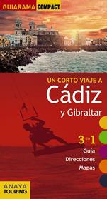 CADIZ Y GIBRALTAR | 9788499358338 | MONTIEL, ENRIQUE