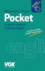 DICCIONARIO POCKET ENGLISH-SPANISH / ESPAÑOL-INGLES | 9788499742090 | LAROUSSE EDITORIAL