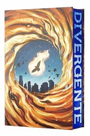 DIVERGENTE (EDICION ESPECIAL LIMITADA CON CANTOS TINTADOS) | 9788427257757 | ROTH, VERONICA