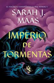 IMPERIO DE TORMENTAS | 9788410163751 | MAAS, SARAH J.