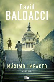 MAXIMO IMPACTO WILL ROBIE 2 | 9788413140940 | BALDACCI, DAVID