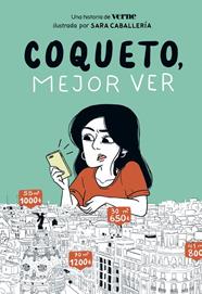 COQUETO MEJOR VER | 9788425357282 | VERNE / CABALLERIA, SARA