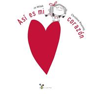 ASI ES MI CORAZON | 9788469601433 | WITEK, JO