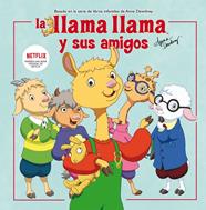 LLAMA LLAMA Y SUS AMIGOS (LA LLAMA LLAMA), LA  | 9788448852139
