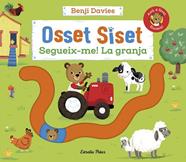OSSET SISET SEGUEIX-ME! LA GRANJA | 9788413894447 | DAVIES, BENJI