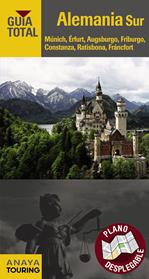 ALEMANIA SUR GUIA TOTAL | 9788491580669