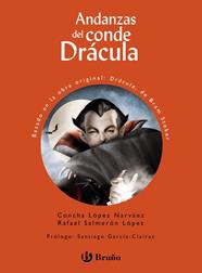 ANDANZAS DEL CONDE DRACULA | 9788469623299 | LOPEZ NARVAEZ, CONCHA / SALMERON LOPEZ, RAFAEL