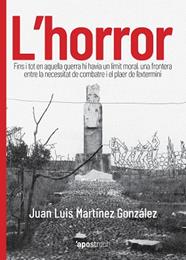 HORROR, L' | 9788412254907 | MARTINEZ GONZALEZ, JUAN LUIS