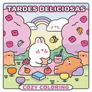 TARDES DELICIOSAS  COZY COLORING | 9788408306979 | VARIOS AUTORES