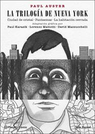 TRILOGIA DE NUEVA YORK, LA   (NOVELA GRÁFICA) | 9788432244940 | AUSTER, PAUL / KARASIK, PAUL / MATTOTTI, LORENZO /MAZZUCCHELLI, DAVID