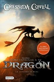 COMO ENTRENAR A TU DRAGON | 9788408306771 | COWELL, CRESSIDA