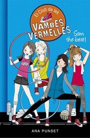 SOM THE BEST VAMBES VERMELLES 4  | 9788490435427 | PUNSET, ANA
