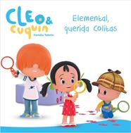 ELEMENTAL  QUERIDA COLITAS (CLEO Y CUQUÍN. PRIMERAS LECTURAS) | 9788448852085