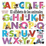 ALFABETO DE LOS ANIMALES, EL  | 9788469621424