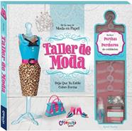 TALLER DE MODA  | 9789876372831 | CHORBA, APRIL