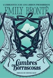 CUMBRES BORRASCOSAS (LA BIBLIOTECA DE LOS LIBROS PROHIBIDOS) | 9788427254589 | BRONTE, EMILY