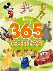 365 CONTES UNA HISTORIA PER A CADA DIA | 9788491372080