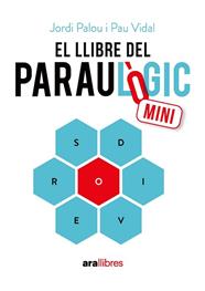 LLIBRE DEL PARAULOGIC MINI, EL | 9788411732383 | PALOU MASIP, JORDI / VIDAL GAVILAN, PAU