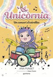 UN CONCERT D'ESTRELLES, UNICORNIA 17 - | 9791387972974 | PUNSET, ANA