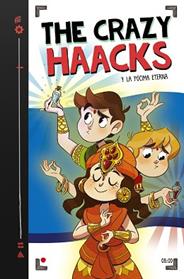 THE CRAZY HAACKS Y LA POCIMA ETERNA (SERIE THE CRAZY HAACKS 8) | 9788418038198 | THE CRAZY HAACKS,