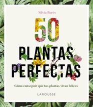 50 PLANTAS PERFECTAS | 9788416641840 | BURES, SILVIA