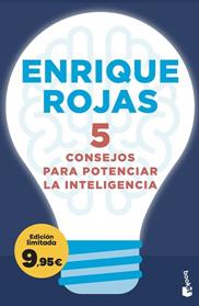 5 CONSEJOS PARA POTENCIAR LA INTELIGENCIA | 9788467082128 | ROJAS, ENRIQUE
