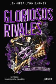 GLORIOSOS RIVALES (EL GRAN JUEGO 2) | 9788427249479 | BARNES, JENNIFER LYNN