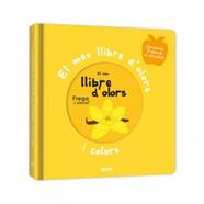 MEU LLIBRE D'OLORS I COLORS PRIMERS OLORS, EL | 9782733871034 | MR. IWI
